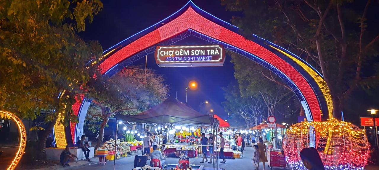 Sena Home 2Nd*Near Danang Han River*Dragon Bridge Dış mekan fotoğraf