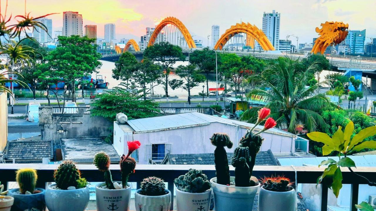 Sena Home 2Nd*Near Danang Han River*Dragon Bridge Dış mekan fotoğraf