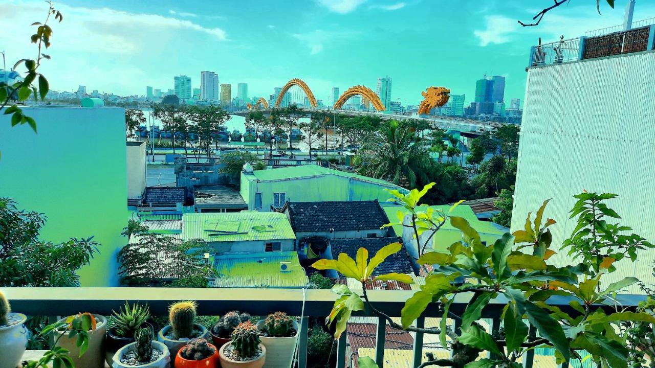 Sena Home 2Nd*Near Danang Han River*Dragon Bridge Dış mekan fotoğraf